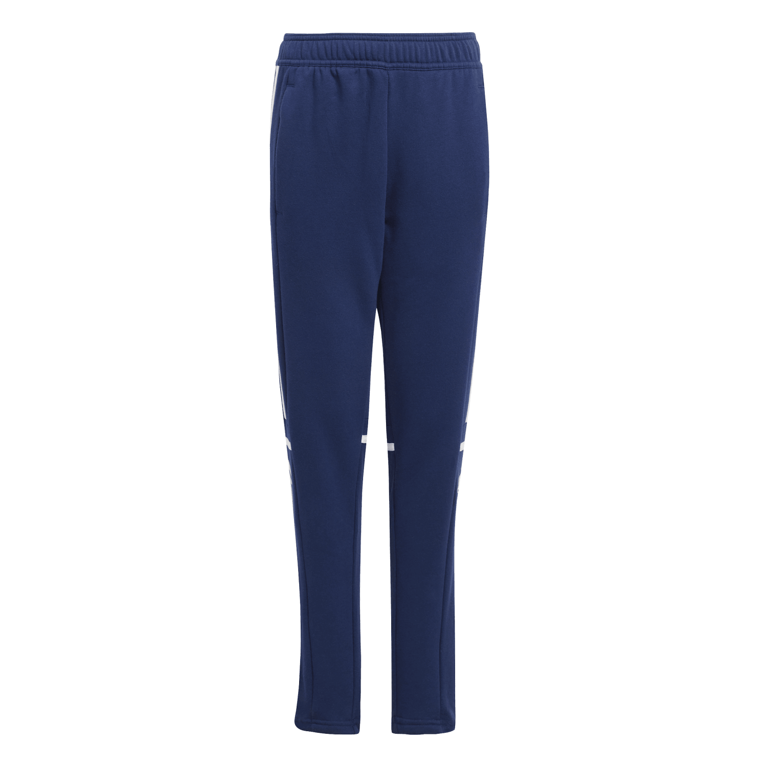 adidas Youth Squadra 25 Sweat Pants - Navy Blue JD4809
