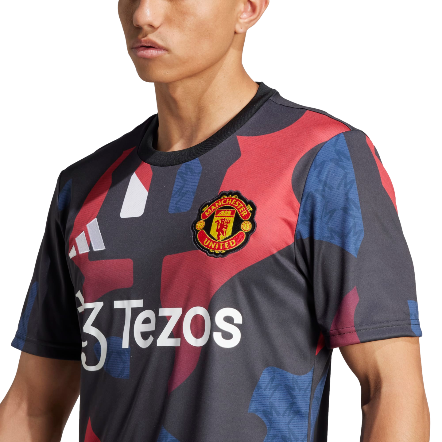 Adidas Manchester United Pre-Match Jersey