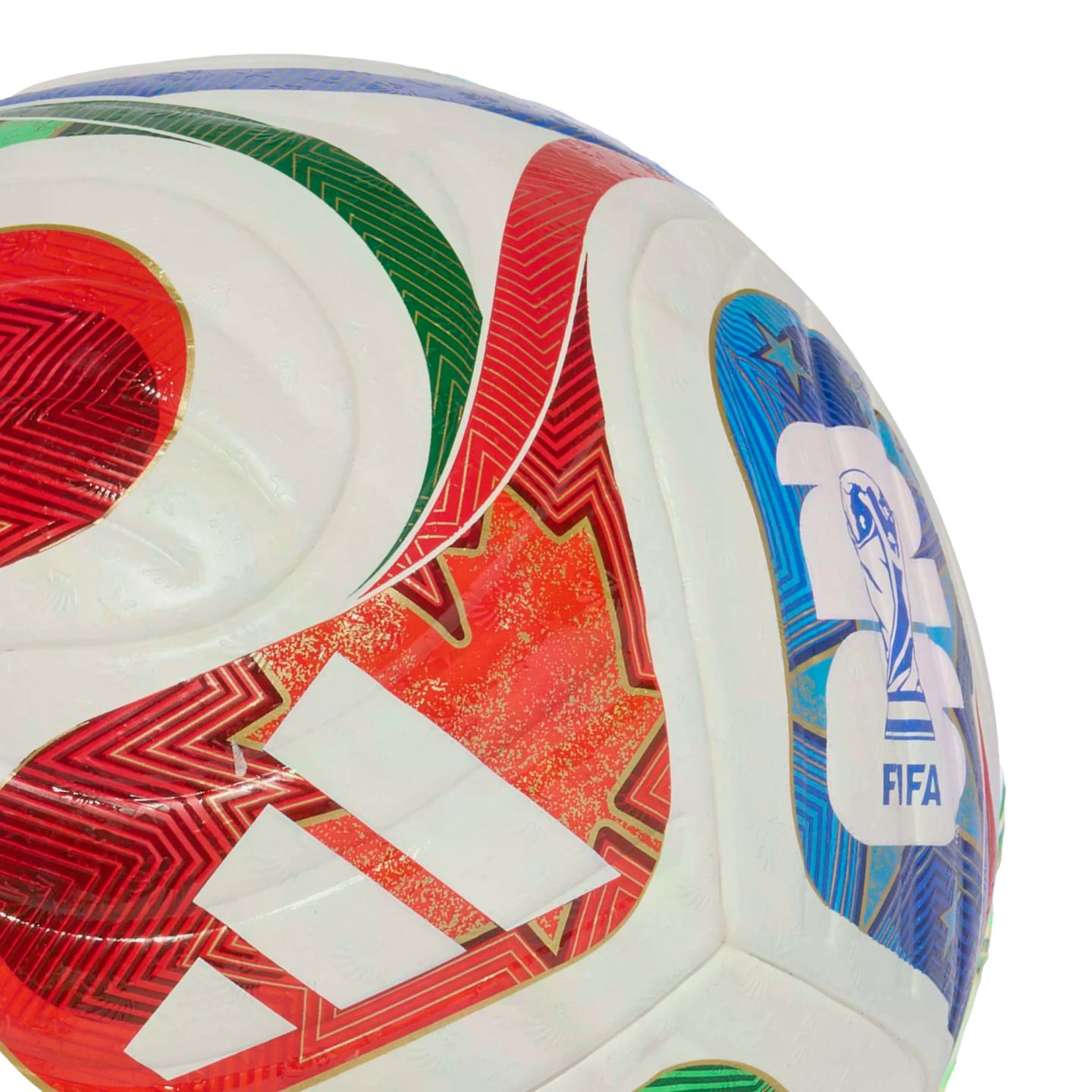 Adidas World Cup 2026 Trionda Pro Match Ball JD8030