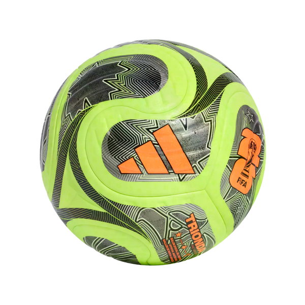 Adidas World Cup 2026 Winter Pro Match Ball Soccer JD8023 Yellow Adidas World Cup 2026 Winter Pro Match Ball Soccer JD8023 Yellow