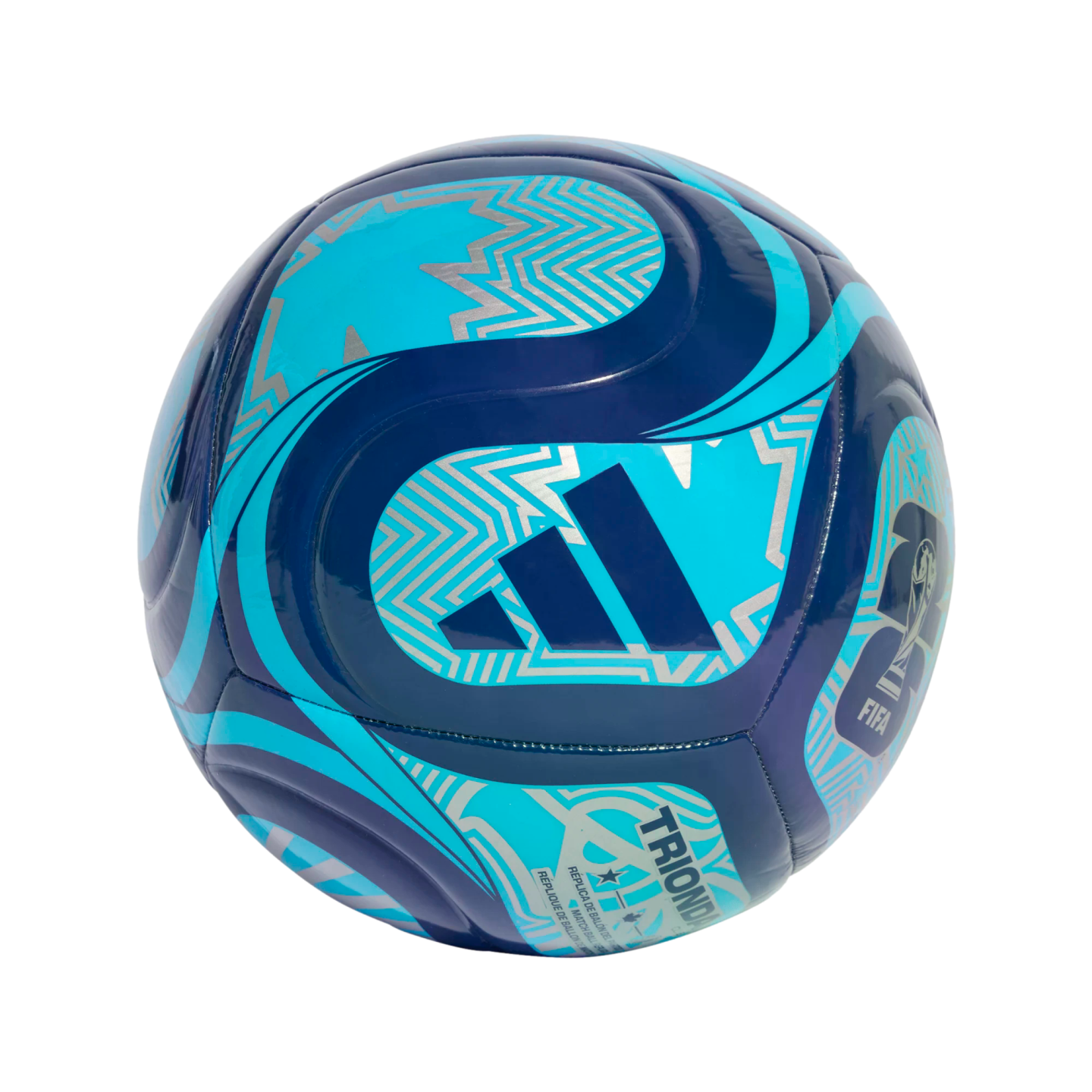 Adidas World Cup 2026 Trionda Club Ball JD8027