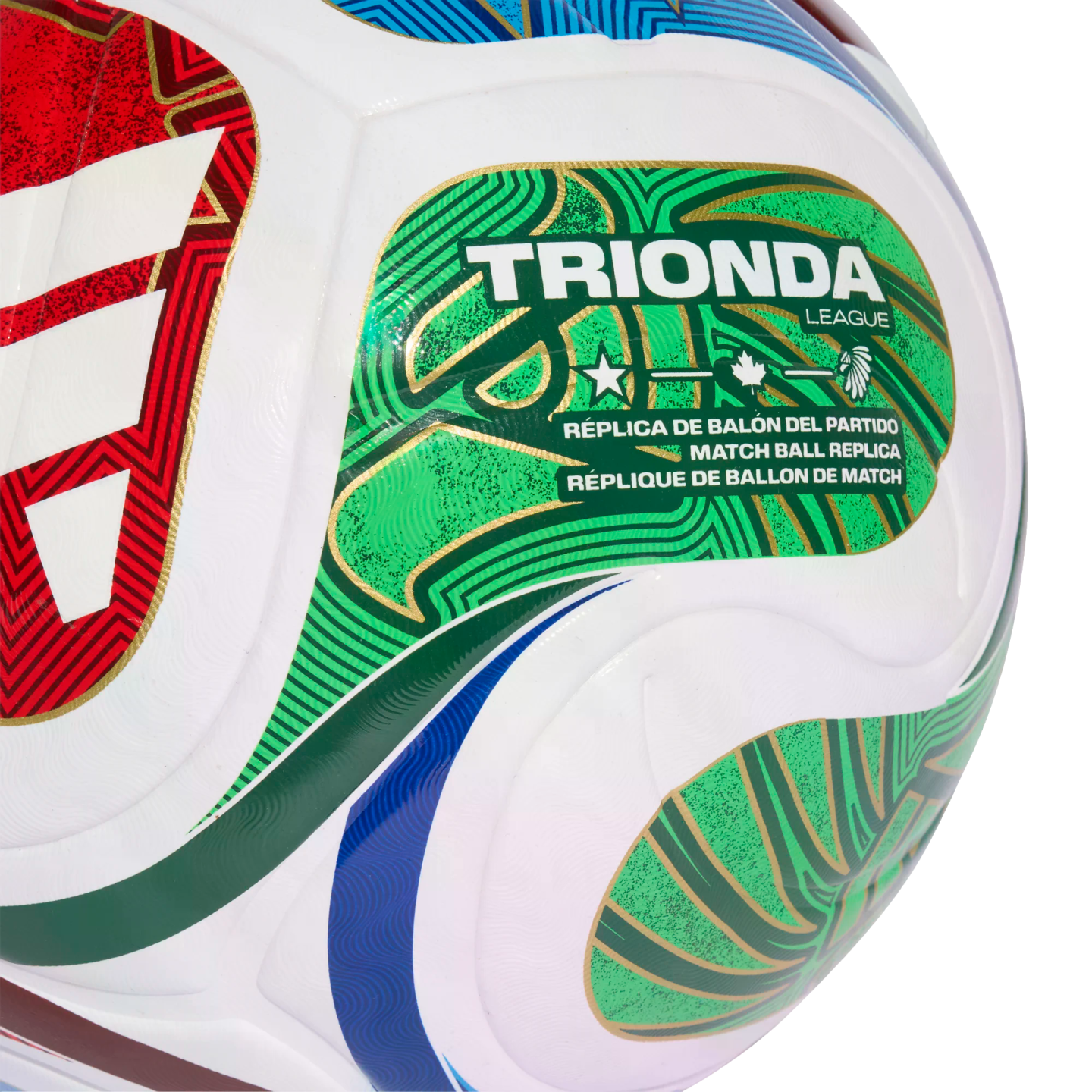 Adidas World Cup 2026 Trionda League Ball JD8030