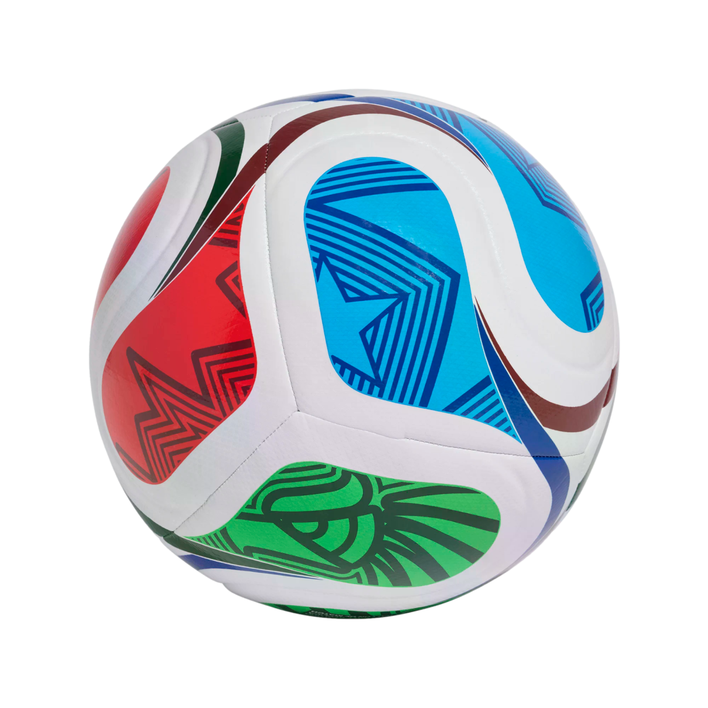 Adidas World Cup 2026 Trionda Training Ball JD8032