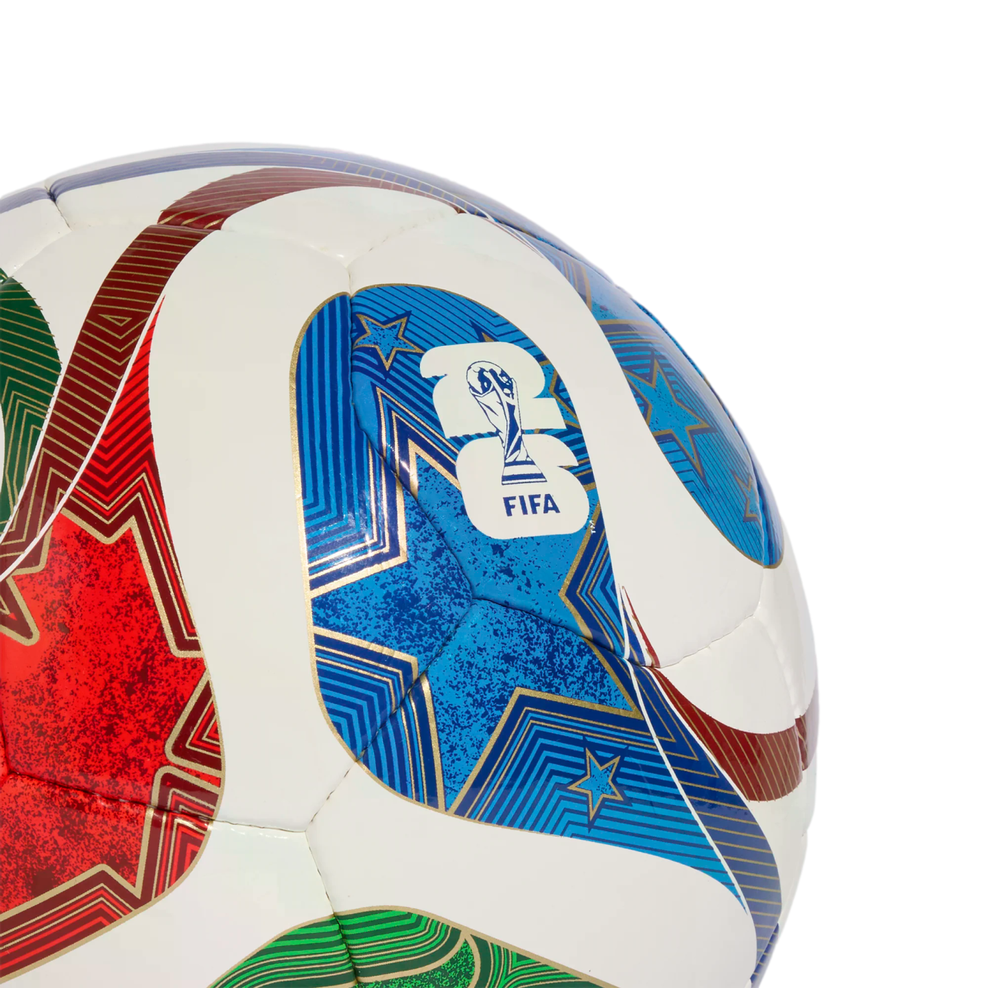 Adidas World Cup 2026 Trionda Pro Sala Futsal Ball JD8030