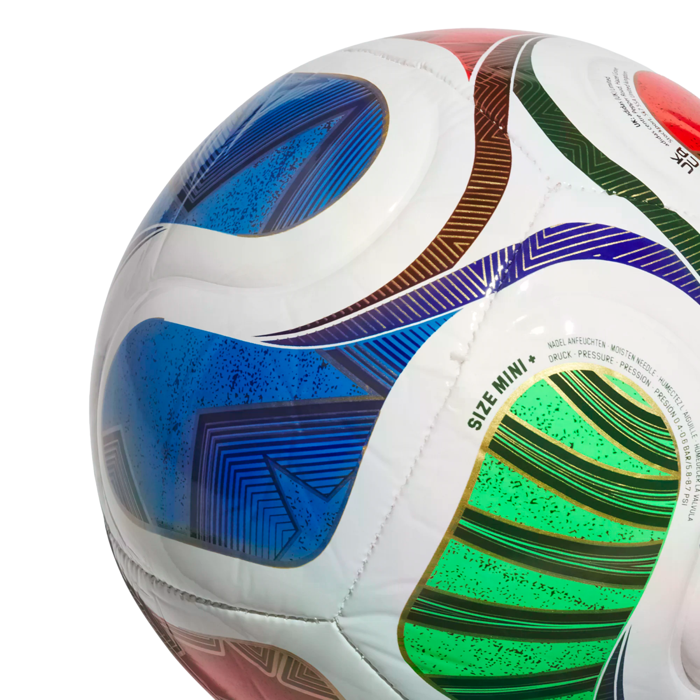 Adidas World Cup 2026 Trionda Mini Skills Plus Ball
