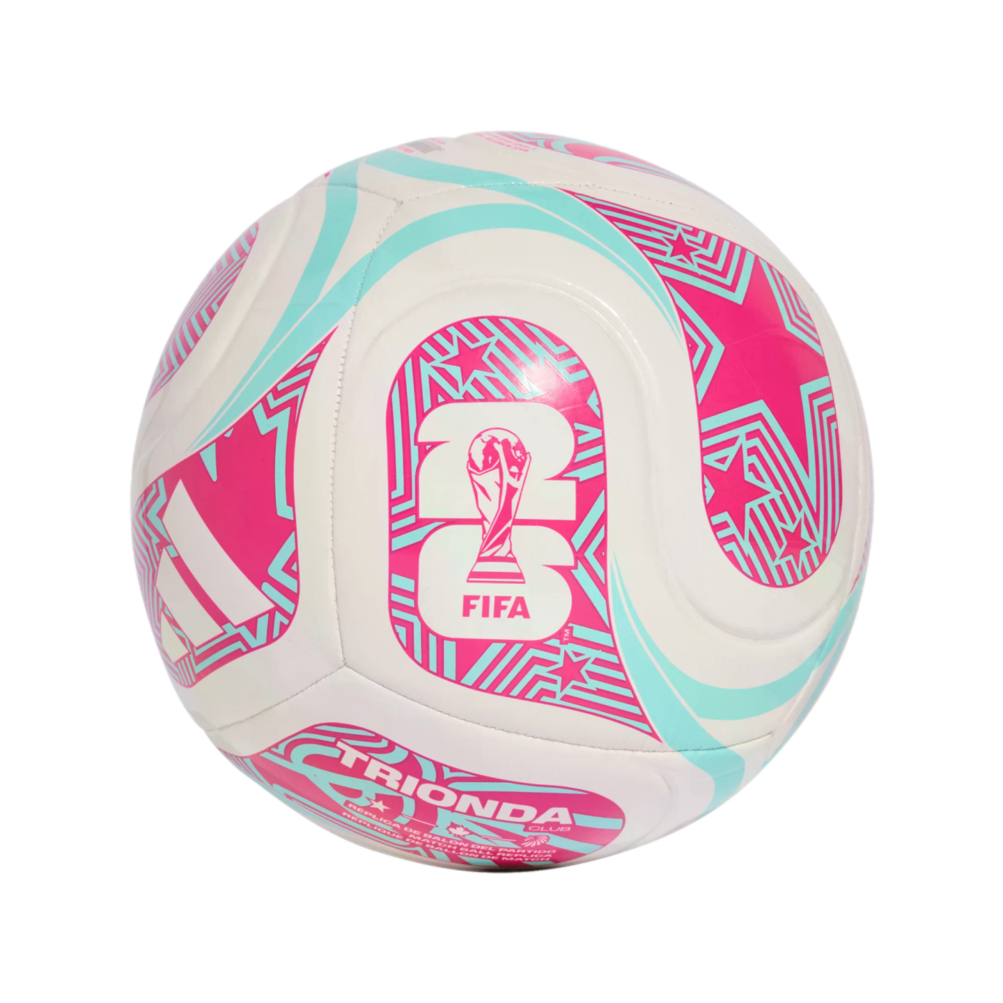 Adidas World Cup 2026 Trionda Club Ball