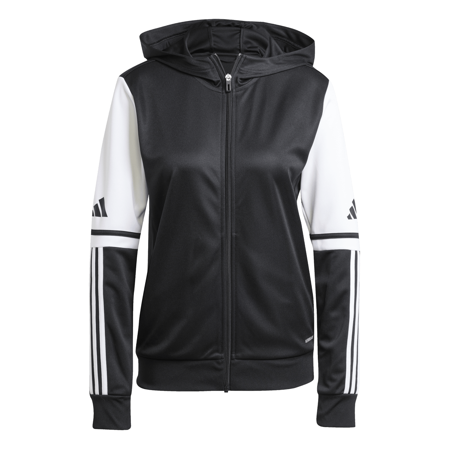 adidas Women's Squadra 25 Hoodie - Black JE2769