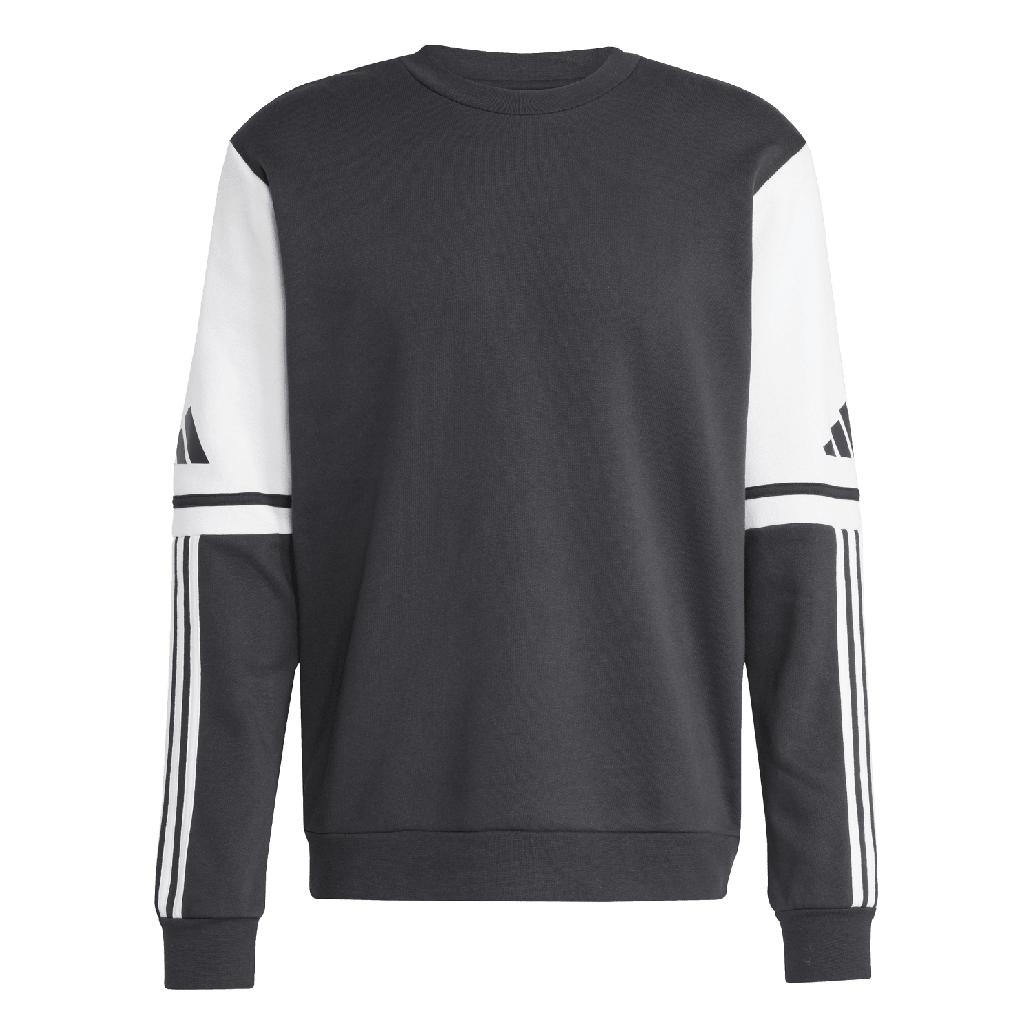 adidas Squadra 25 Sweat Crew - Black JE2780