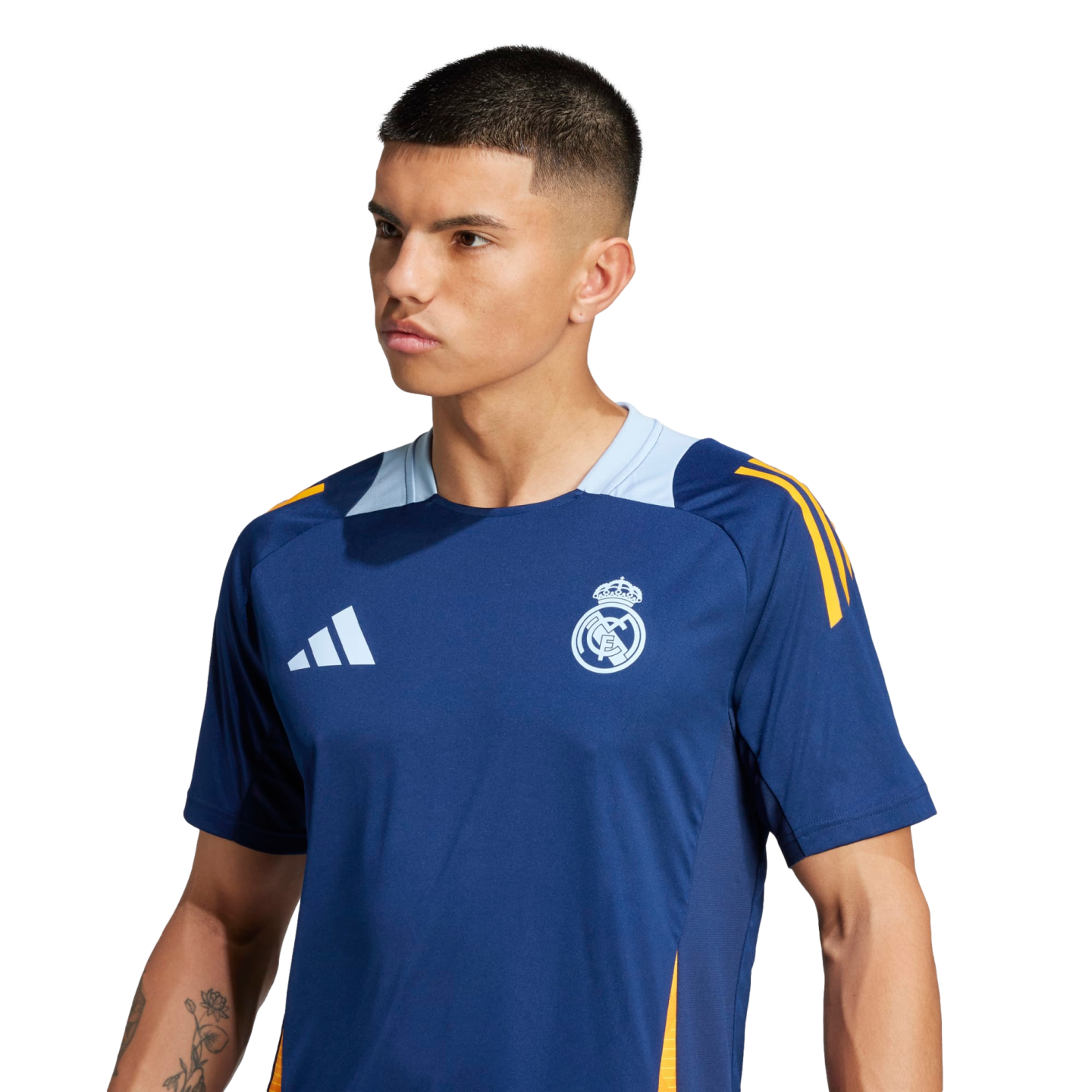 Adidas Real Madrid Tiro 24 Competition Training Jersey