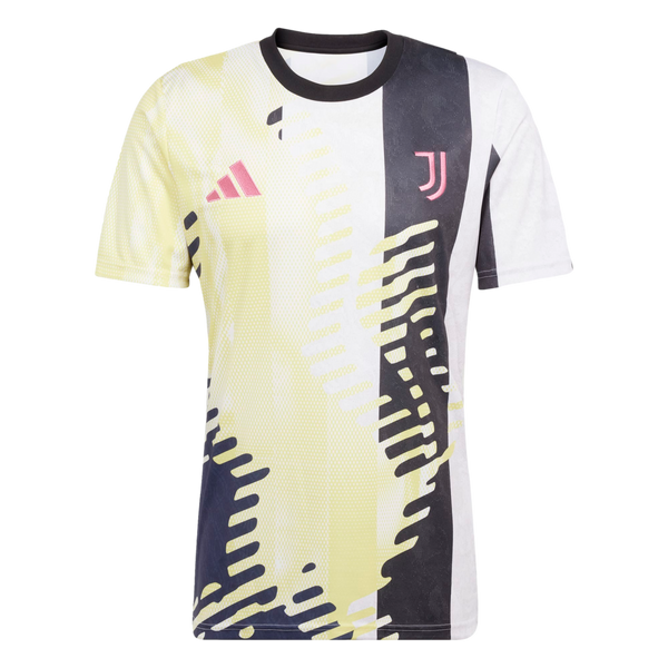 ウェア  Juventus Pre-Match Jersey Adidas Juventus Pre-Match Jersey Soccer JE4307 Yellow