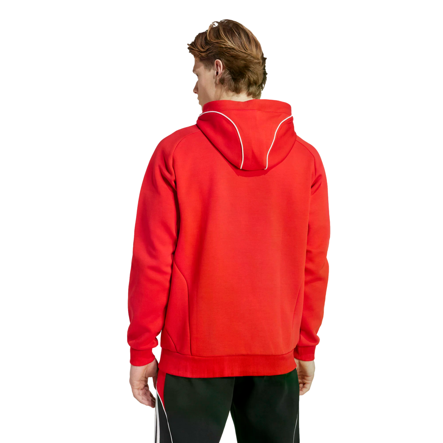 Adidas New York Red Bulls Travel Hoodie