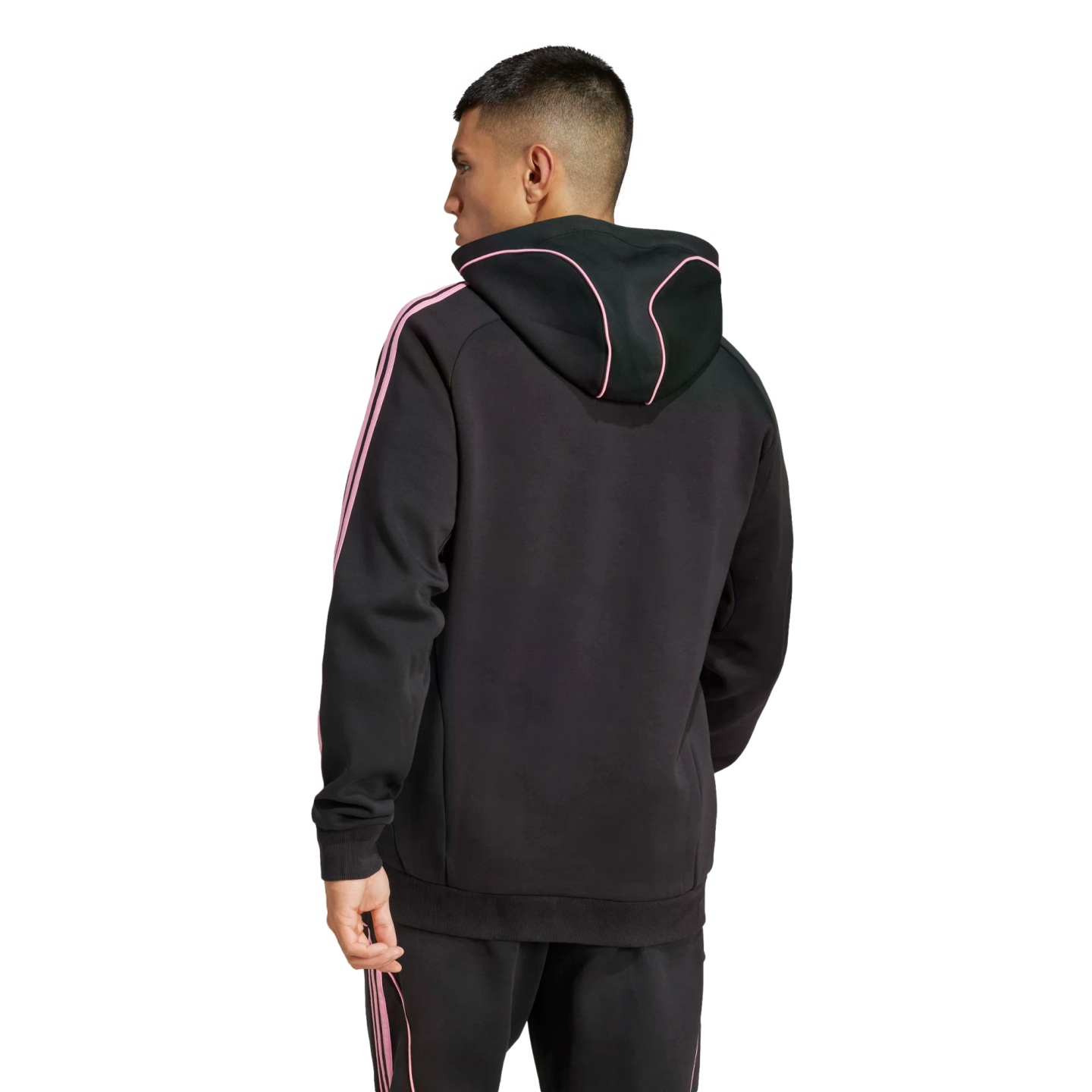 Adidas Inter Miami Travel Hoodie