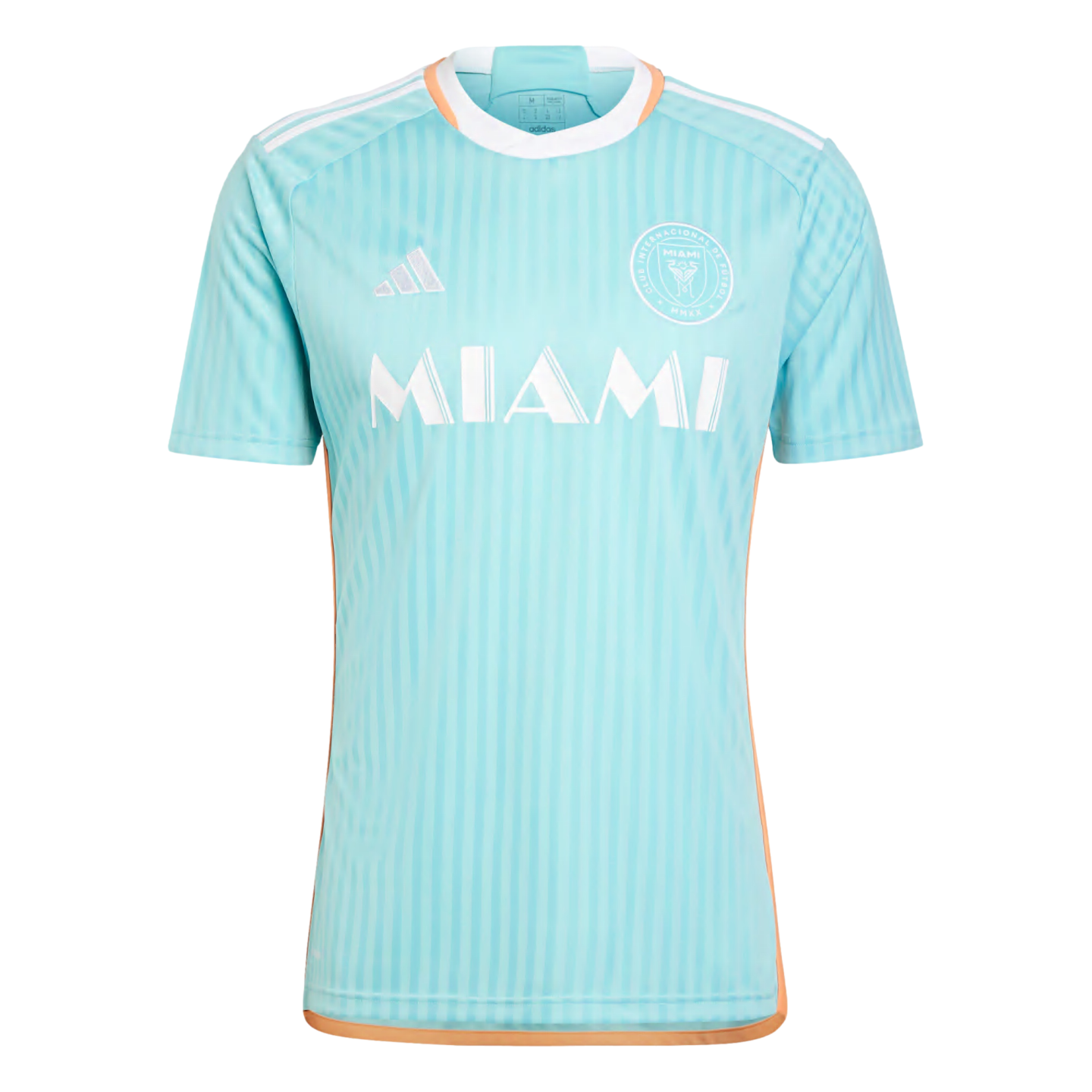 (ADID-JE6078) Adidas Inter Miami 2024 Messi Tercera camiseta [EASMIN] (Lanzamiento 16/7/24)