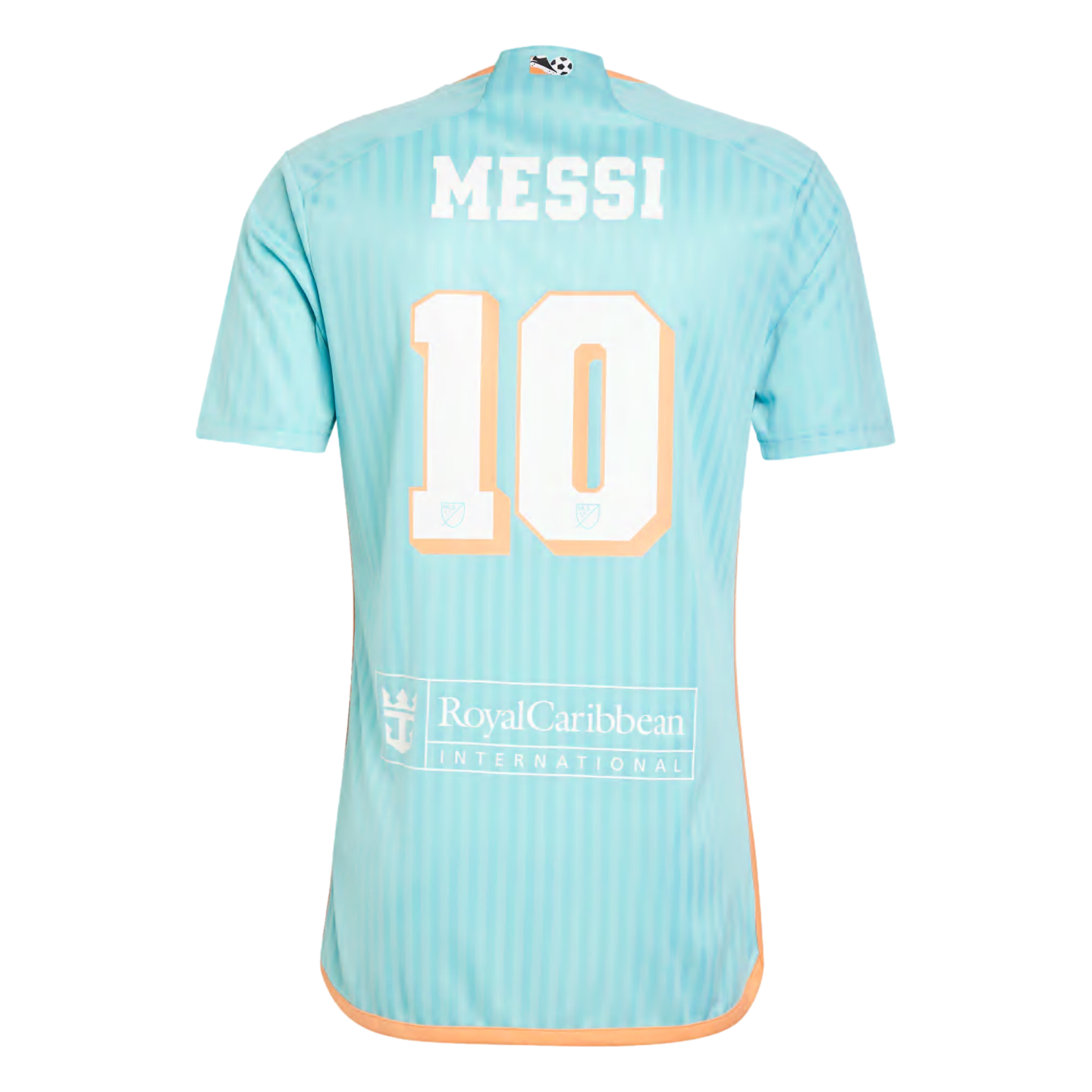 (ADID-JE6078) Adidas Inter Miami 2024 Messi Tercera camiseta [EASMIN] (Lanzamiento 16/7/24)