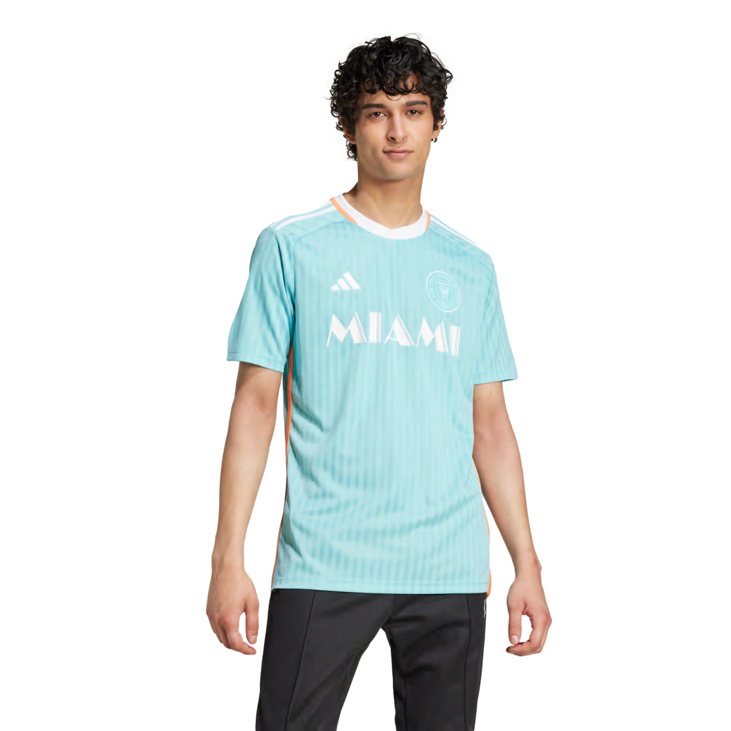 Maillot Adidas Inter Miami 2024 Messi Archive Troisième