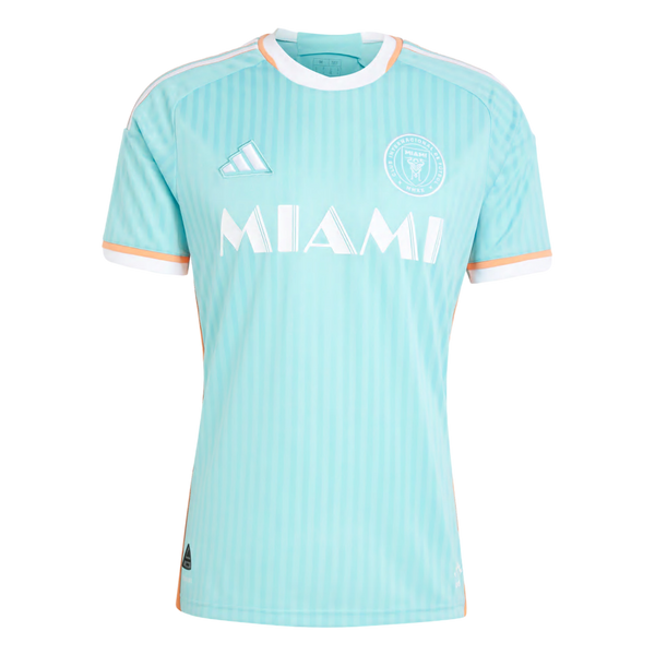 Adidas Inter Miami 2024 Messi Authentic Third Jersey Soccer JE6079