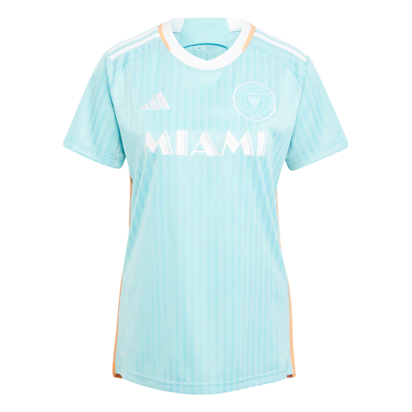 Maillot Adidas Inter Miami 2024 Messi Archive pour femme troisième