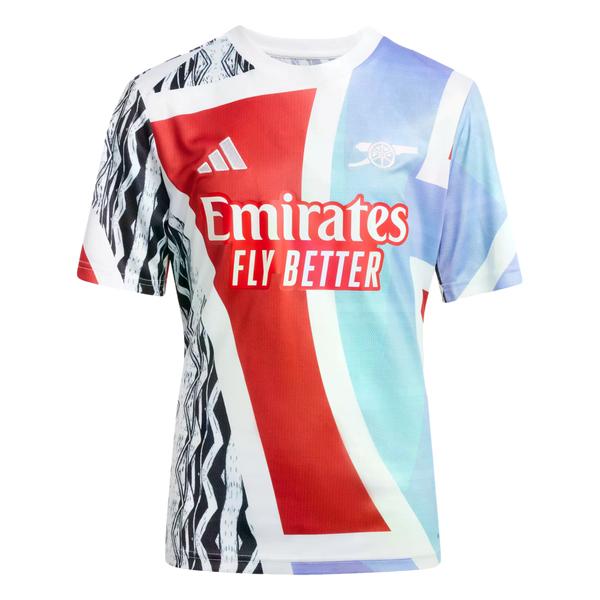 Arsenal Youth Pre-Match Jersey Soccer JE7565 Grey Arsenal Youth Pre-Match Jersey Soccer JE7565 Grey