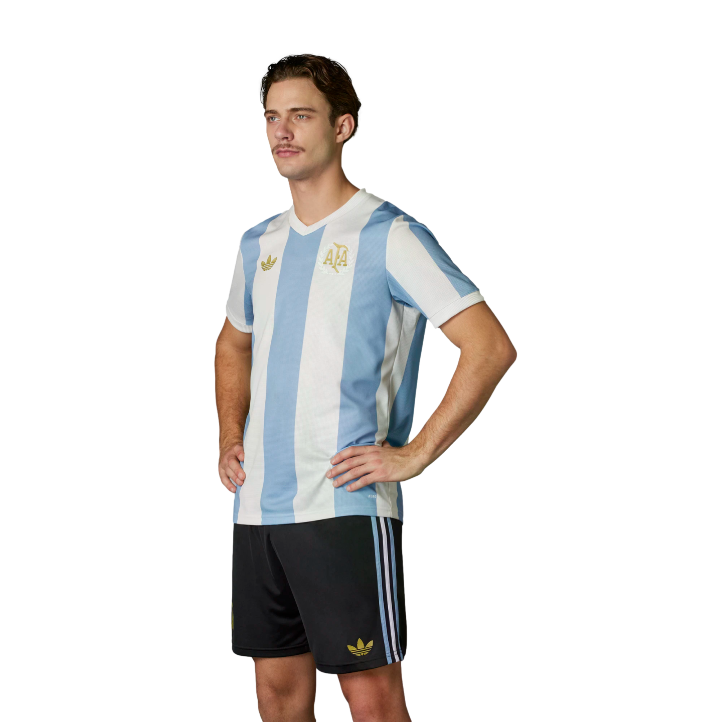 Adidas Argentina 50th Anniversary Jersey