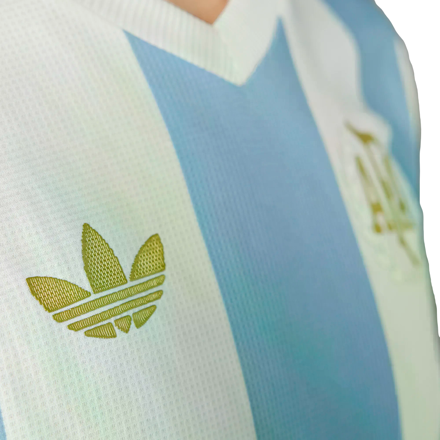 Adidas Argentina 50th Anniversary Jersey