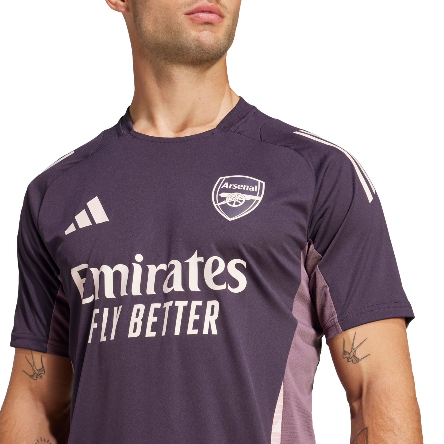 Adidas Arsenal Tiro 24 Training Jersey