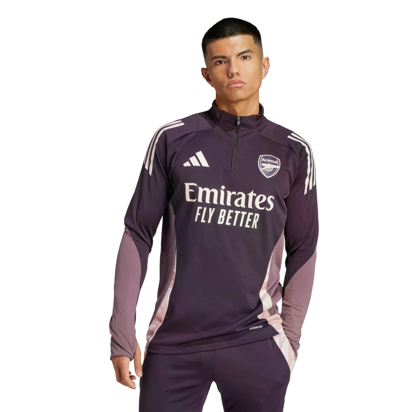 Adidas Arsenal 1/4 Zip Training Top