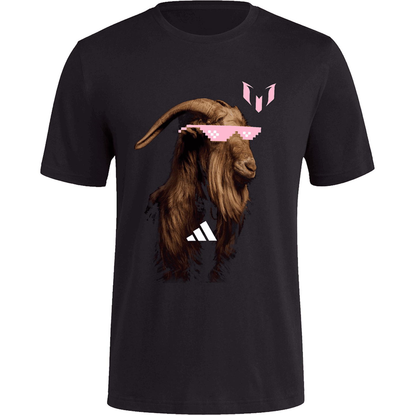 Adidas Messi GOAT Tee JF4297