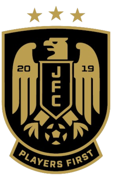JFC1 - JFC "CREST" POCKET Black & Gold