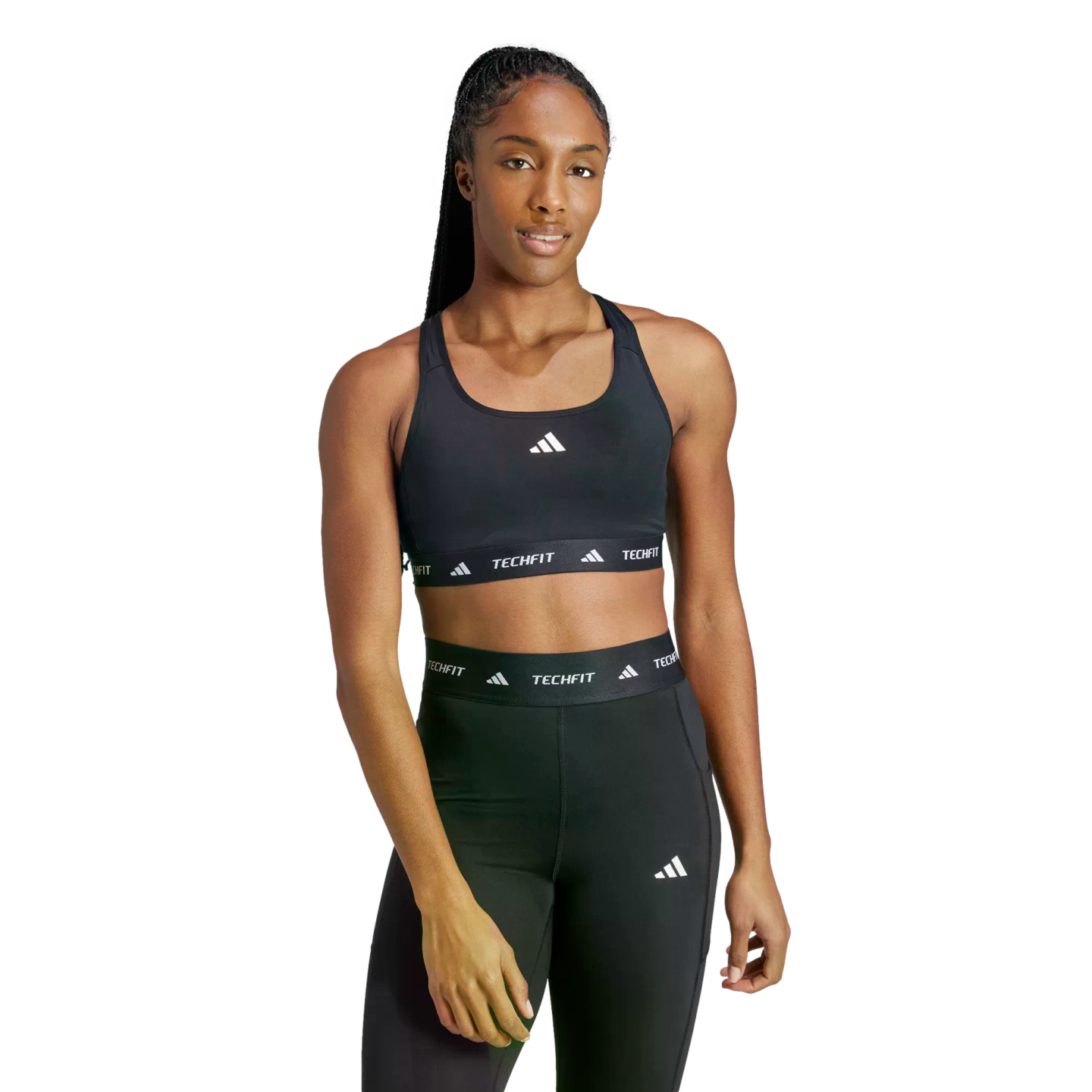 Adidas Tech Fit Sports Bra JG1409
