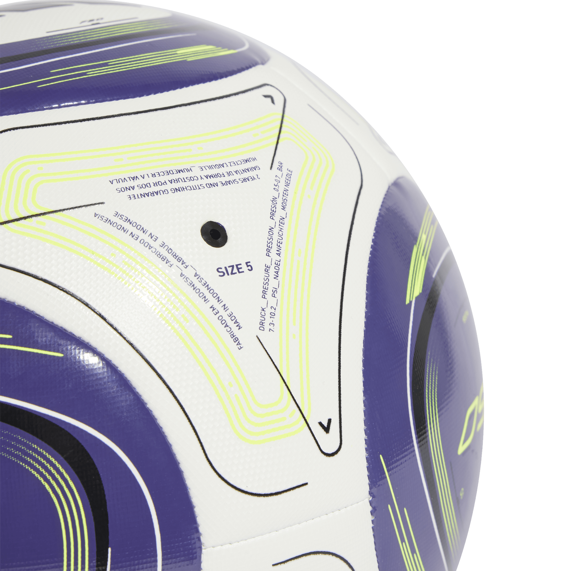 Messi Training Ball Soccer JG3872 Multi