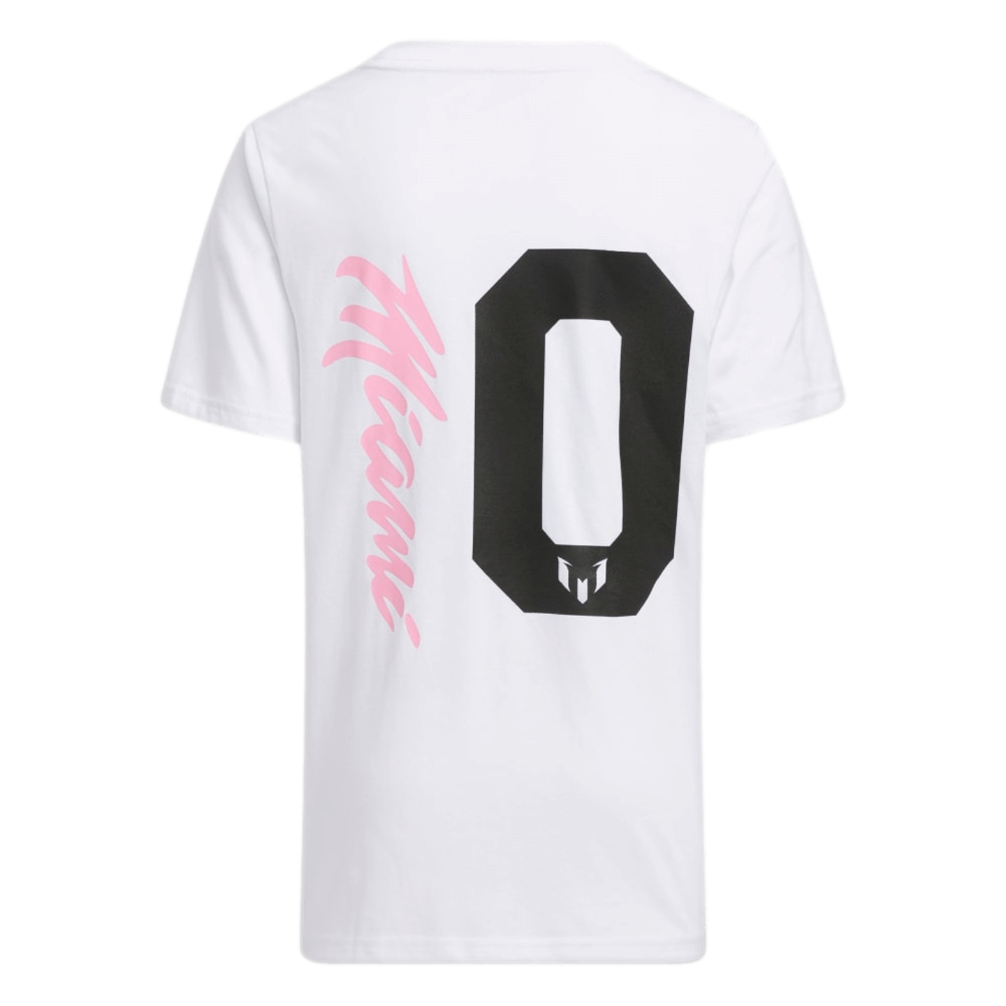 T-shirt Adidas Messi Miami #10 pour jeunes