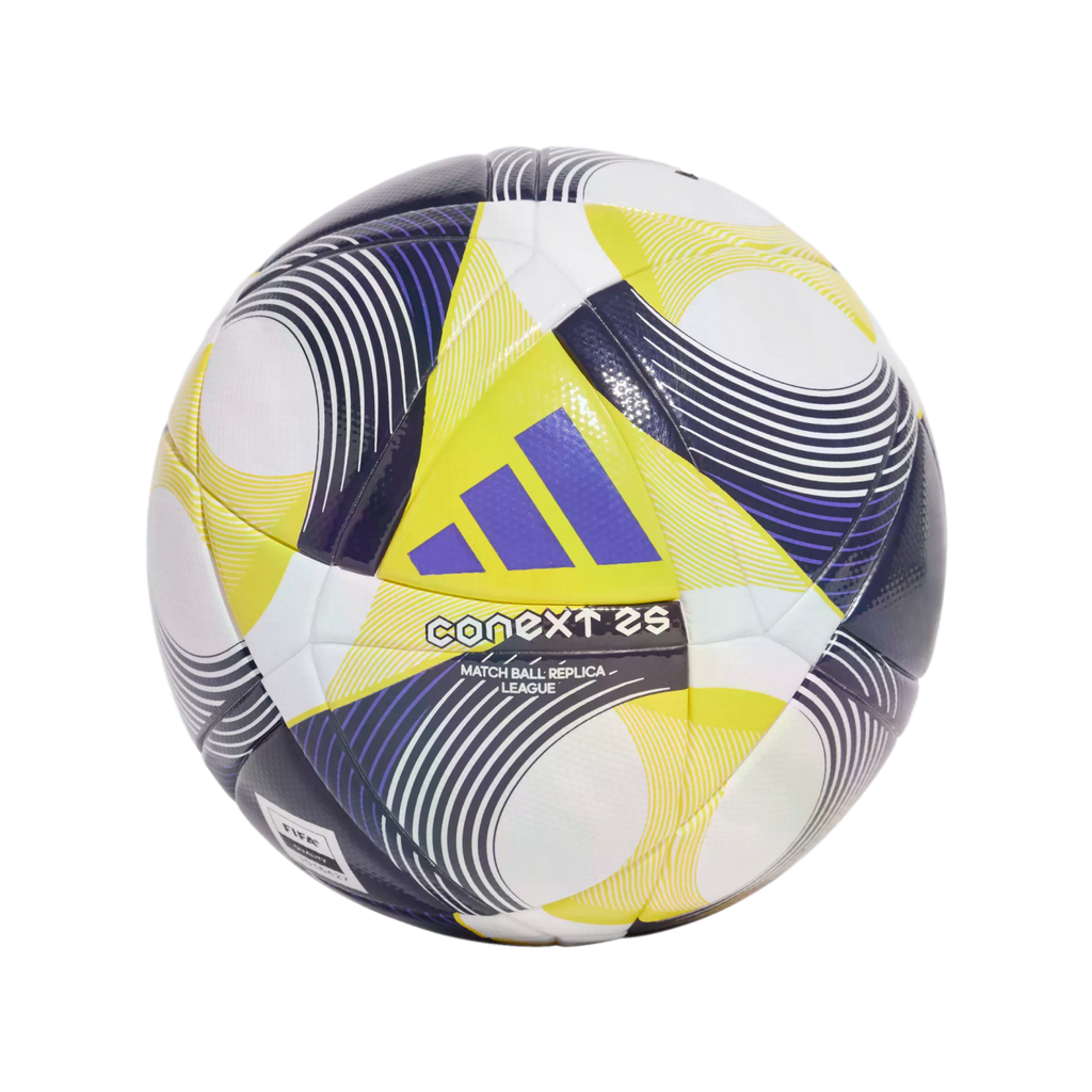 Adidas Conext 25 League Ball Soccer JH1272 White