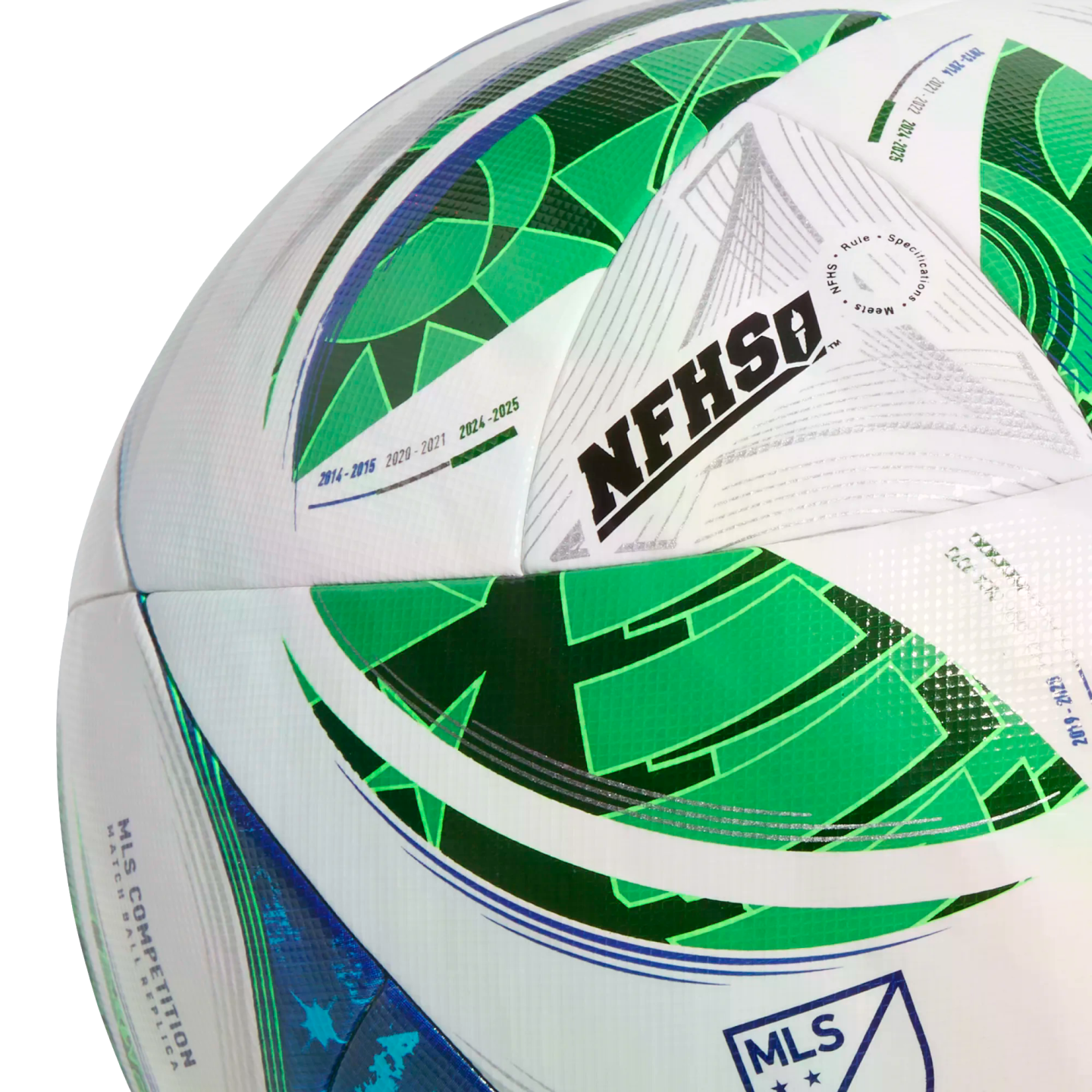 Adidas MLS 25 Competition NFHS Ball