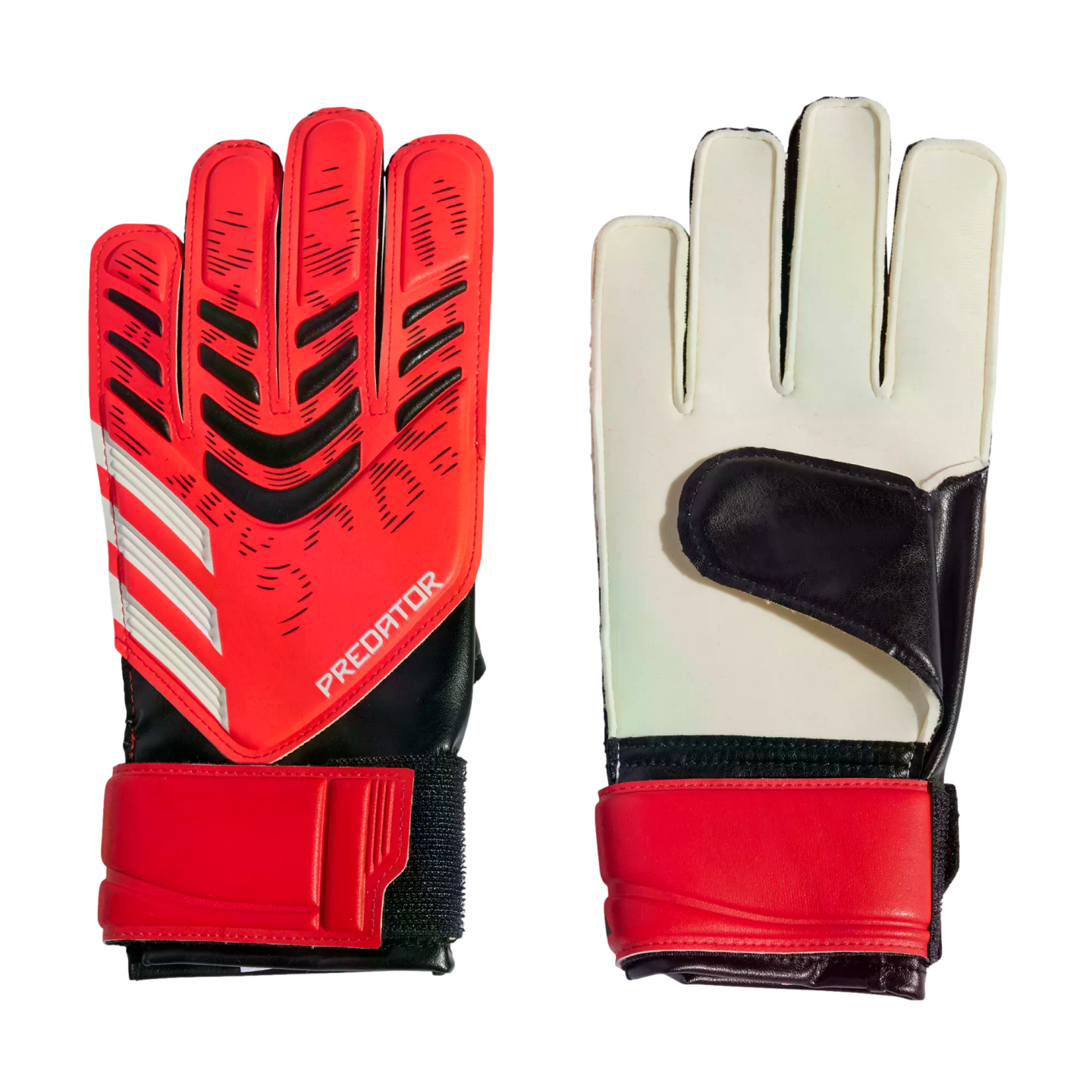 Predator Training Youth Goalkeeper Gloves JH3811