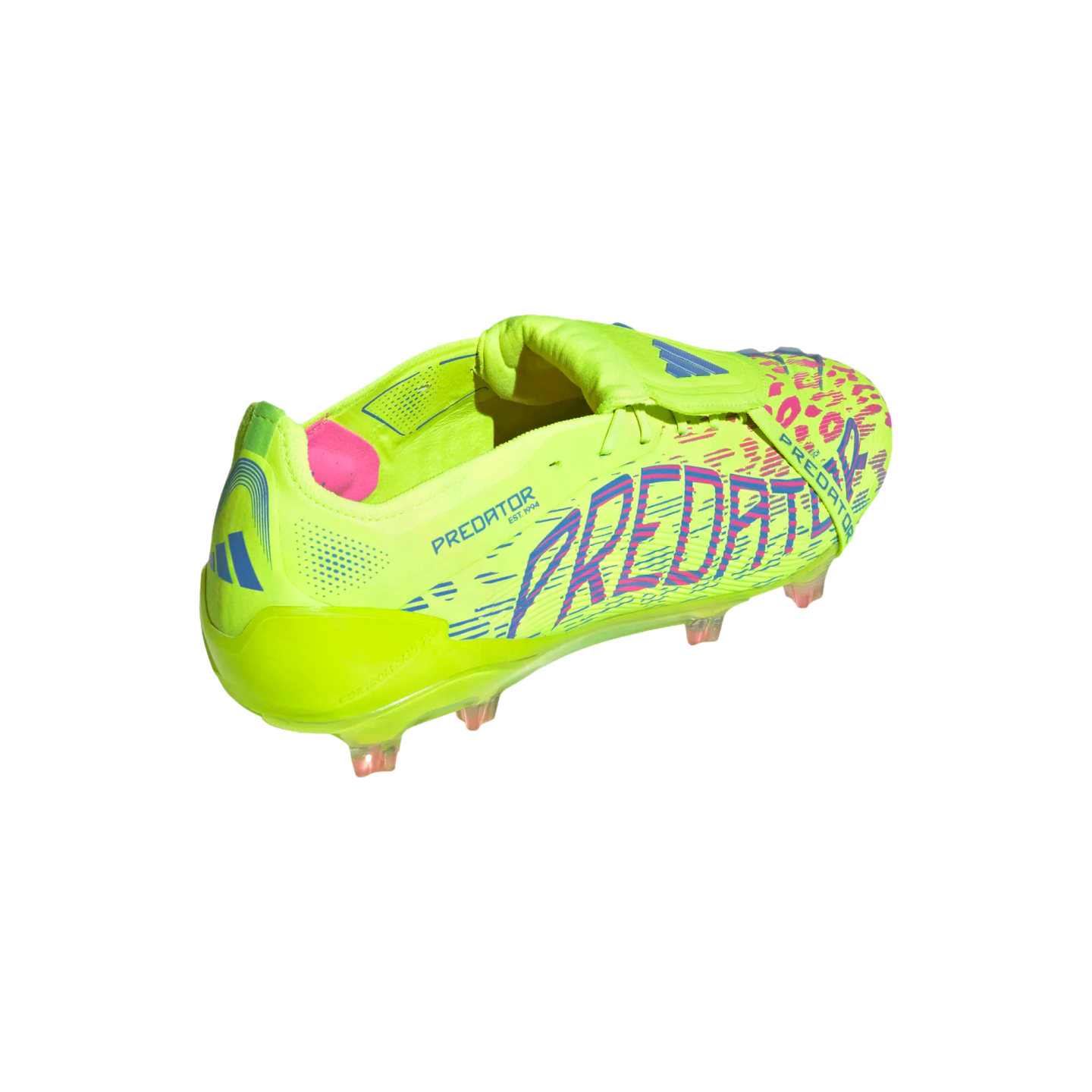 adidas Predator ネオンイエロー シューズ adidas Predator ネオン