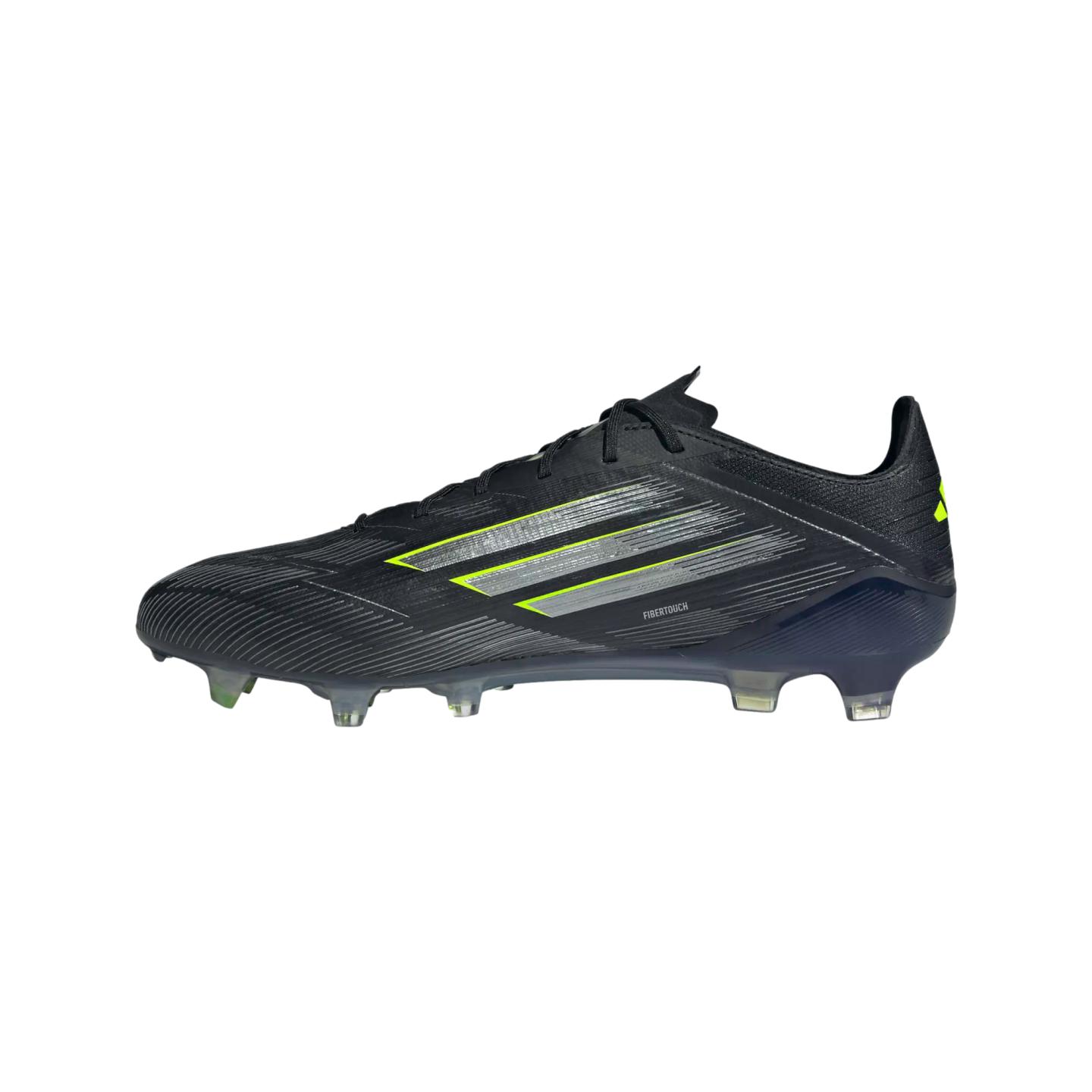 Adidas F50 Elite Firm Ground Cleats Soccer JH7616 Black
