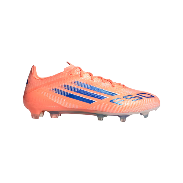 Adidas F50 Elite Firm Ground Cleats Soccer JH7618 Orange