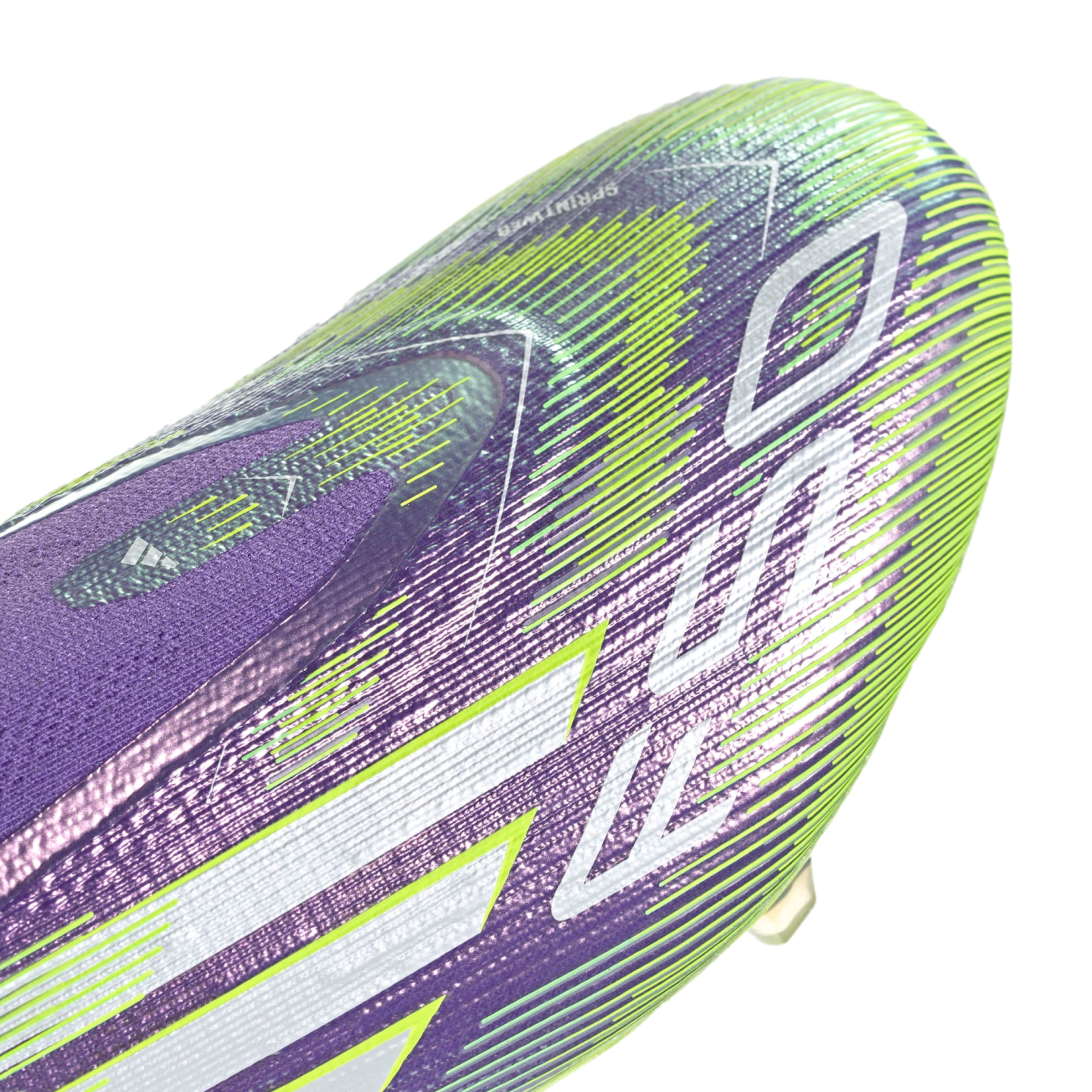 Adidas F50 Elite Laceless Firm Ground Cleats JH7628