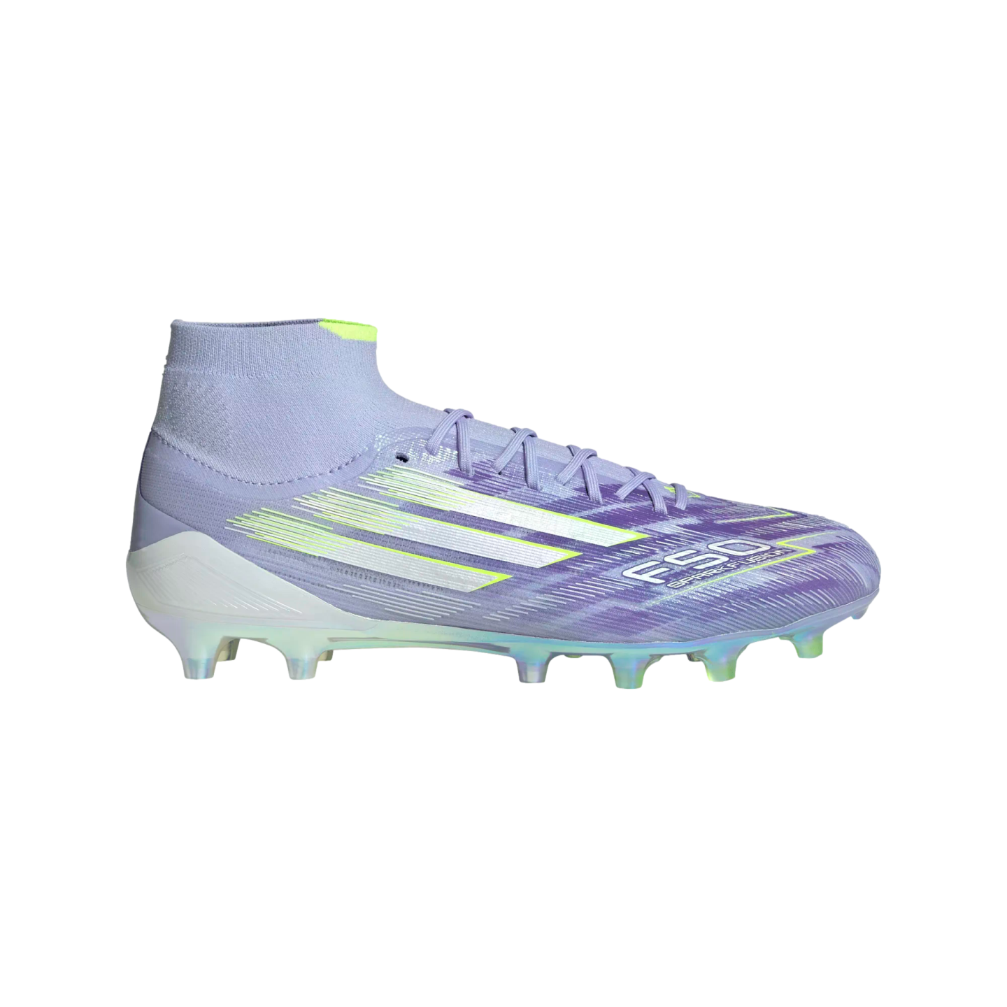 Adidas F50 SparkFusion Elite Womens Firm Ground Cleats JH7648