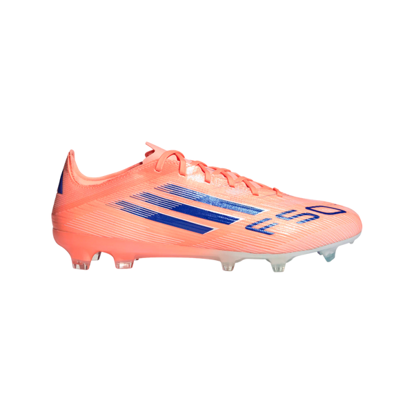 Adidas F50 Pro Firm Ground Cleats Soccer JH7684 Orange Adidas F50 Pro Firm Ground Cleats Soccer JH7684 Orange