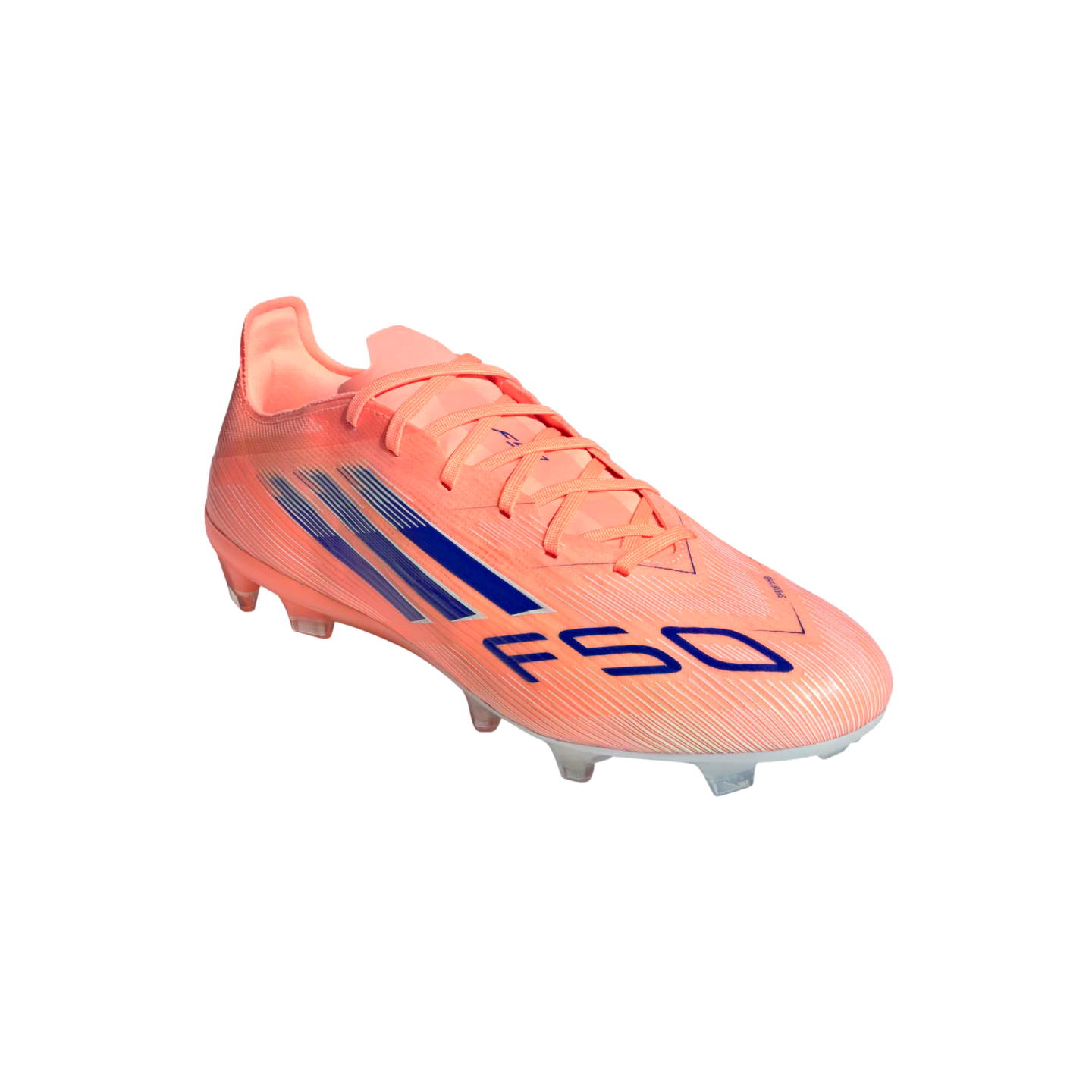 Adidas F50 Pro Firm Ground Cleats Soccer JH7684 Orange