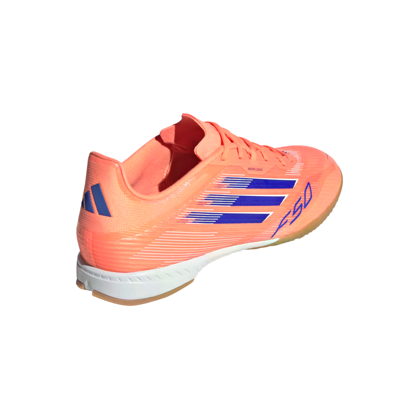 Adidas F50 League Indoor Shoes Soccer JH7718 Orange Adidas F50 League Indoor Shoes Soccer JH7718 Orange
