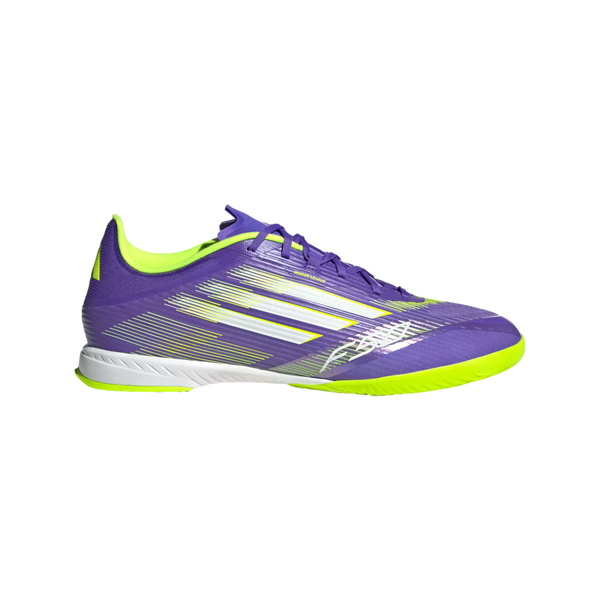 Adidas F50 League Indoor Shoes Soccer JH7719 Purple