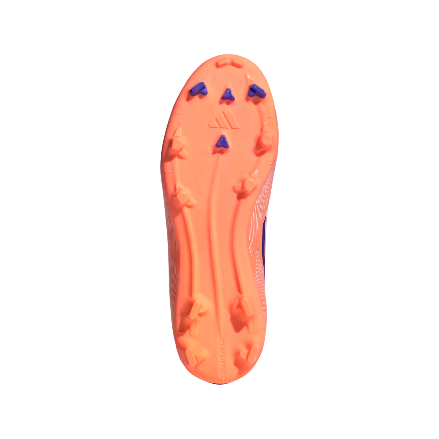 Adidas F50 League Youth Firm Ground Cleats JH7746