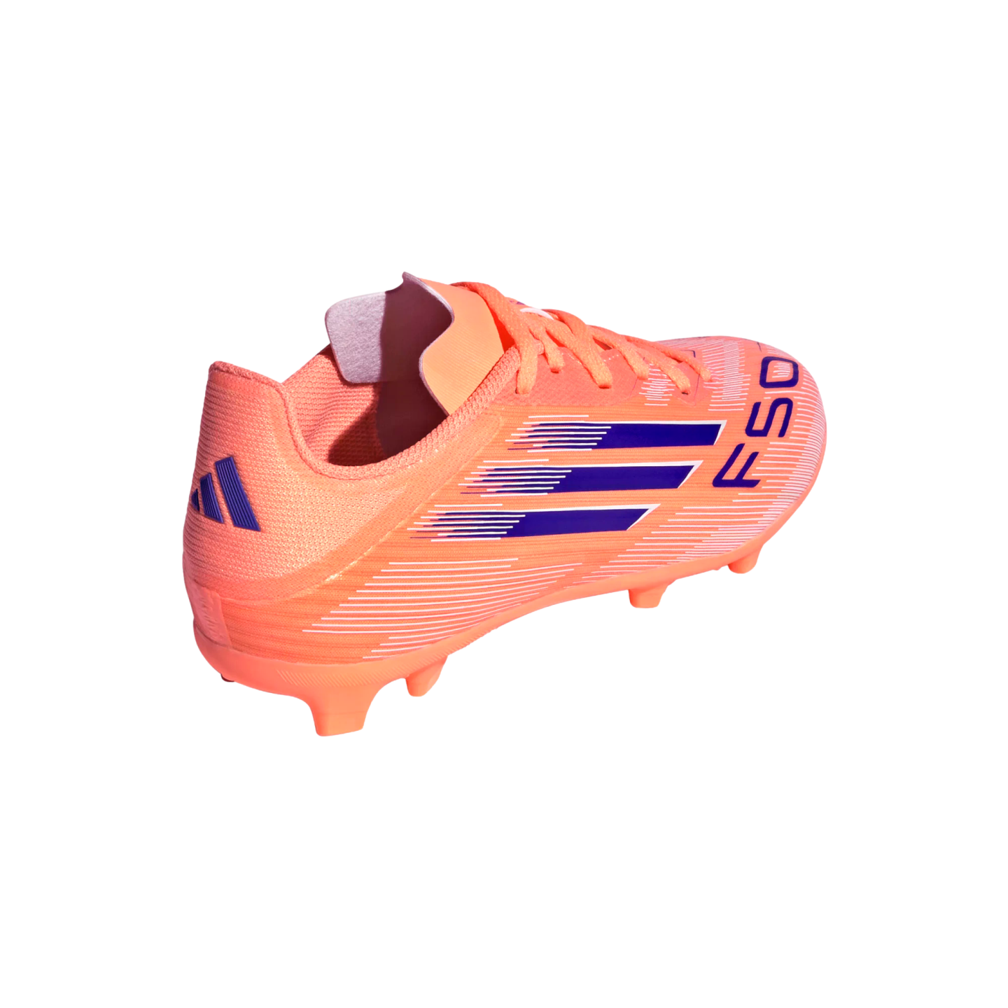 Adidas F50 League Youth Firm Ground Cleats