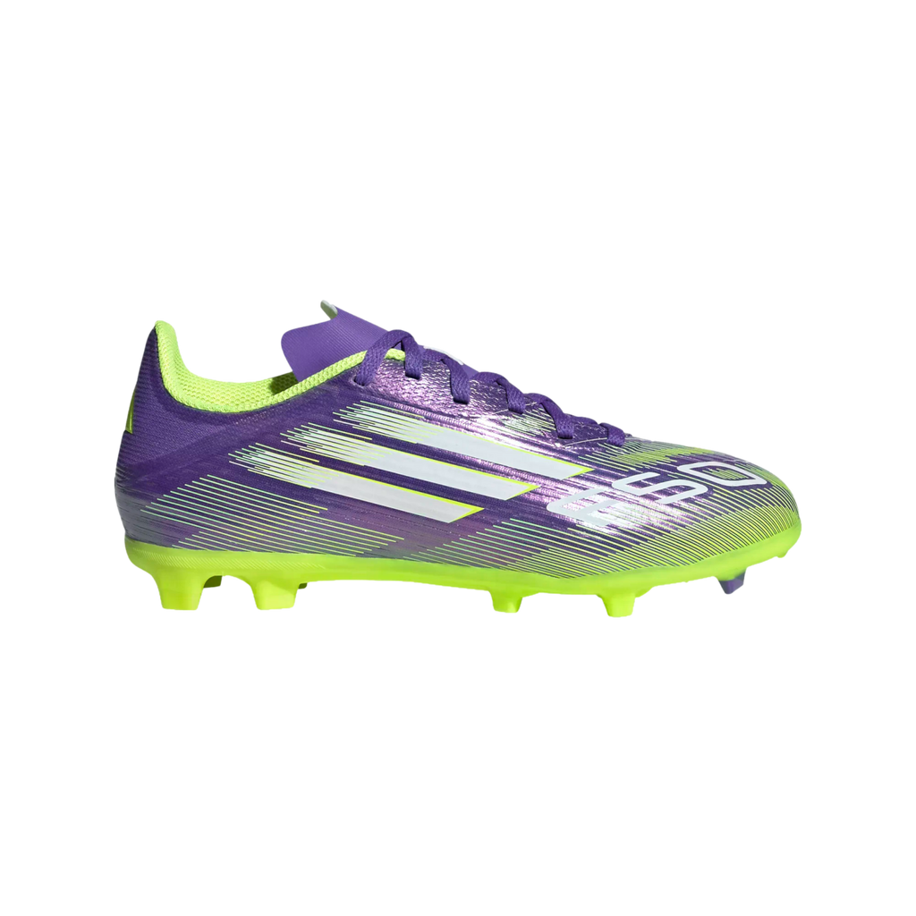 adidas F50 サッカーシューズ 紫/緑　エリート　HG/AG アディダス F50 ELITE HG/AG ジャパン / 土・人工芝用 / F50 Elite HG