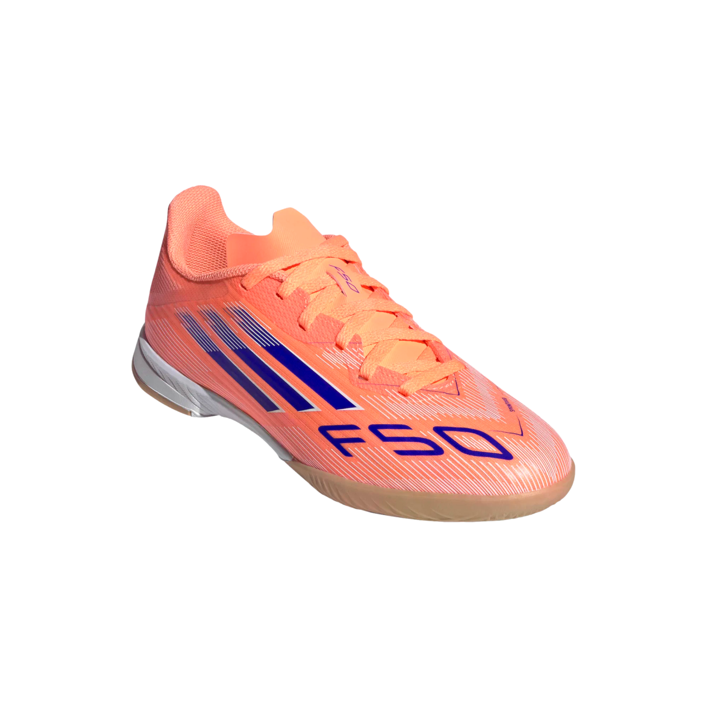 Adidas F50 League Youth Indoor Shoes JH7749