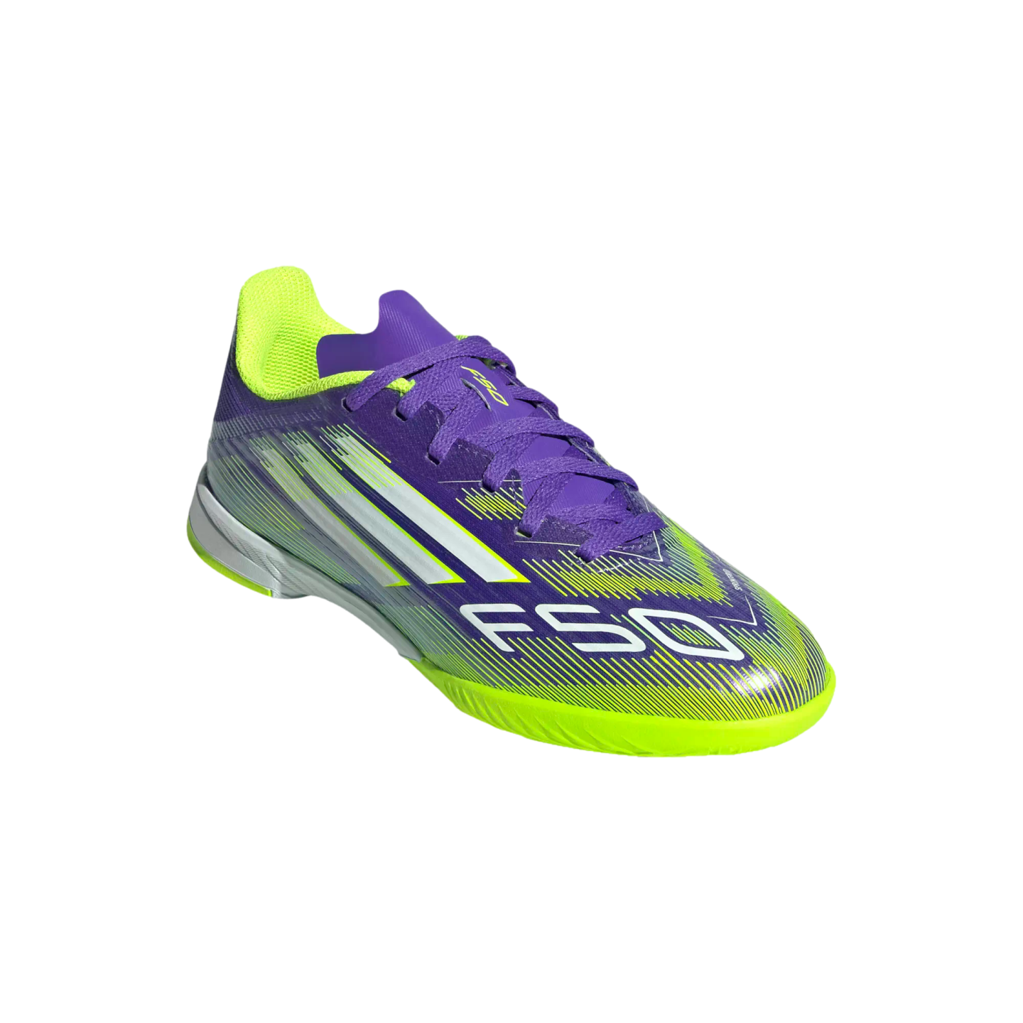 Adidas F50 League Youth Indoor Shoes JH7750