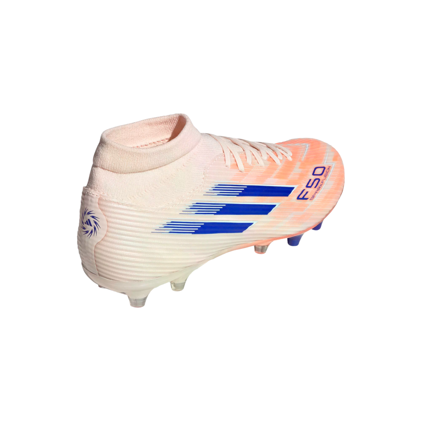 Adidas F50 Sparkfusion League Womens Firm Ground Cleats JI0011