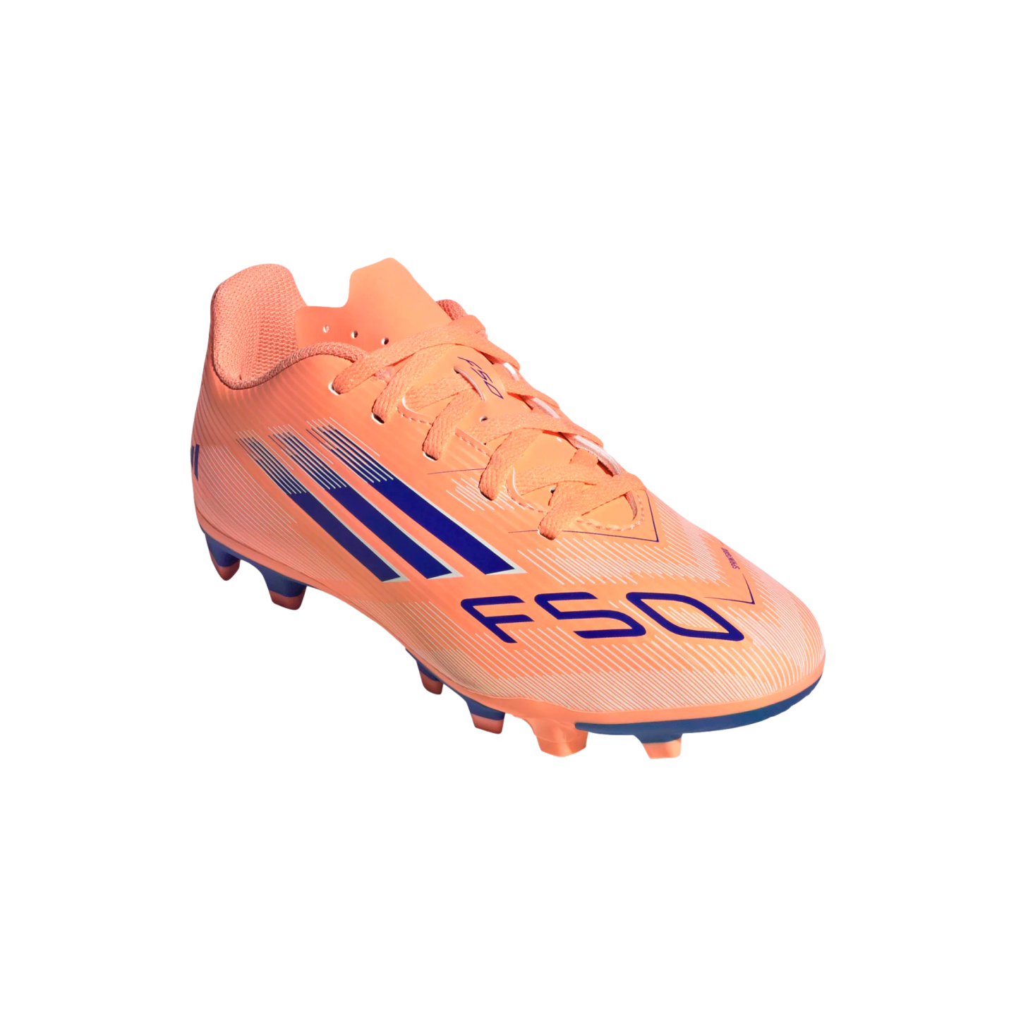 Adidas F50 Club Youth Firm Ground Cleats JI0027
